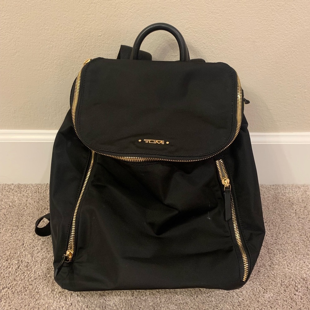 Tumi Voyageur Bryce Nylon Travel Backpack